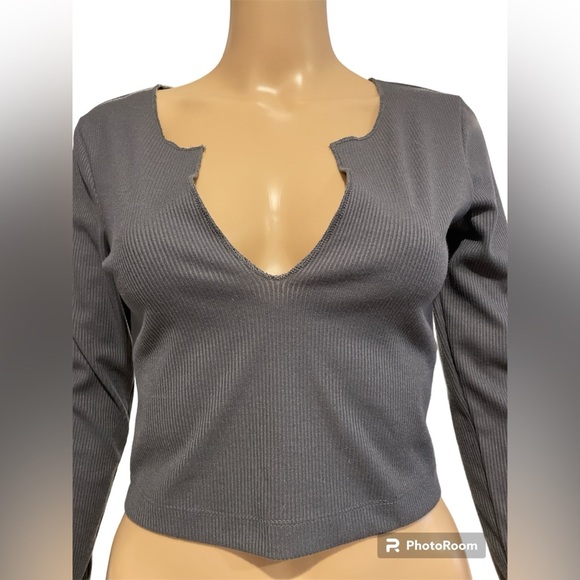 BDG Urban Outfitters Crop Top size M - Picture 4 of 6